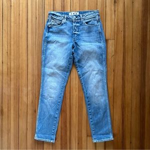 AMO Tomboy Charmer Jeans NWOT